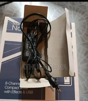 Sound craft Notepad 8fx mixer