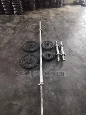 brand new dumbbell set workout 20kg
