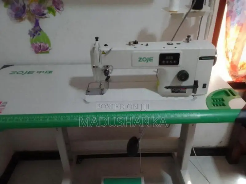 Zoje Sewing Machine