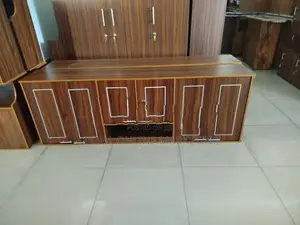 Malamine Pantry Cupbord 6D
