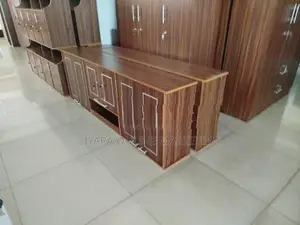 Malamine Pantry Cupbord 6D