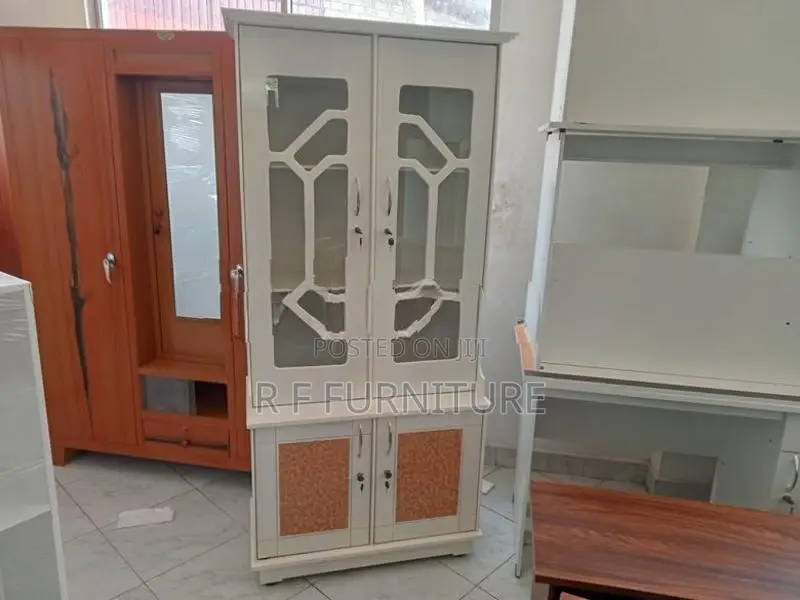 Melamine 2 Door O C Cupboard