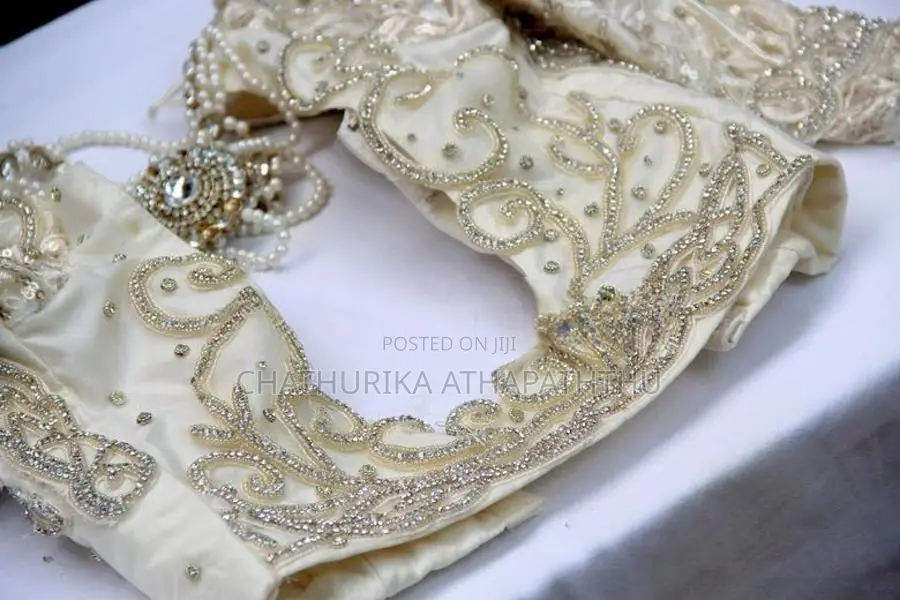 Wedding Saree