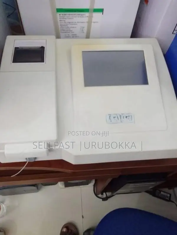 Mindray BA 88A Semi Biochemisty Analyzer