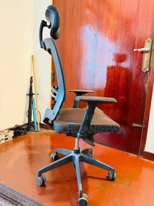 Alpha GP Mesh GP-301BH Office Chair