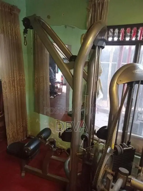 American Matrix Full Gym Set