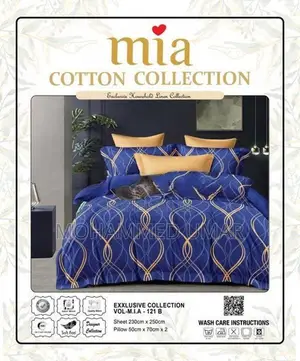 Cotton Printed Bedsheet