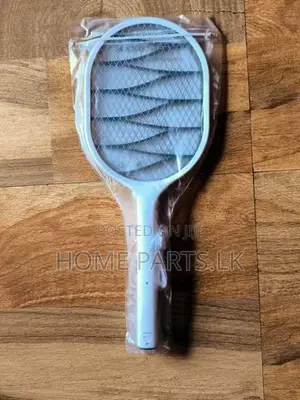 Akko Star Rechargeable LED Mosquito Swatter with Zapper Bat