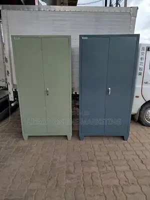 New Steel Office Cupboard