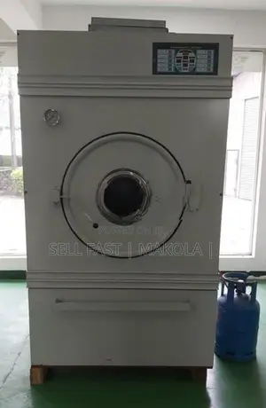 50Kg Industrial Heavy Duty Korean LP Gas Dryer