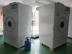 50Kg Industrial Heavy Duty Korean LP Gas Dryer