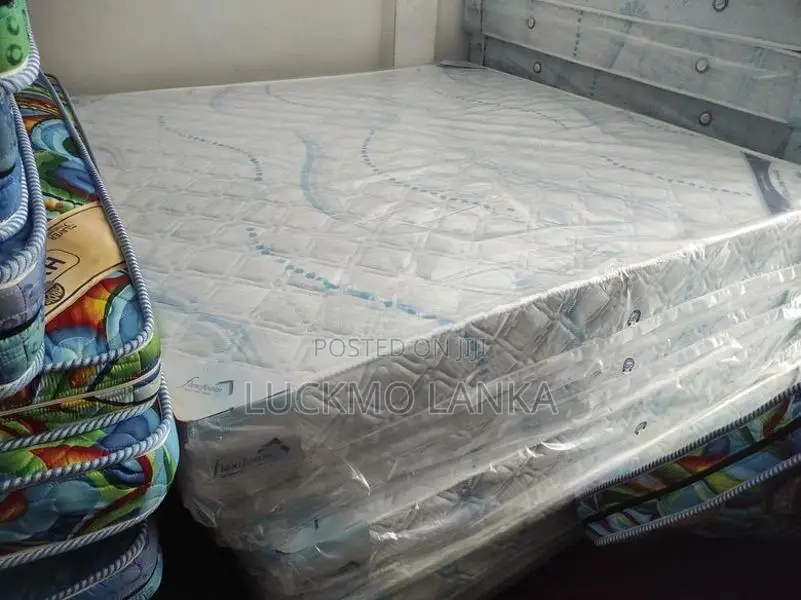 New 72"x60" (6x5) Size Arpico Spring Mattress(Ee2)