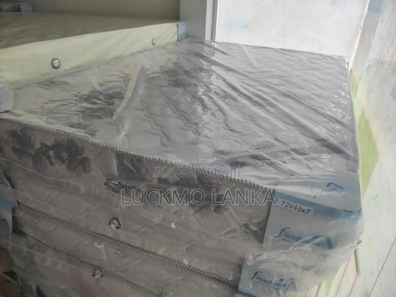 New 72"x60" (6x5) Size Arpico Spring Mattress(Ee2)