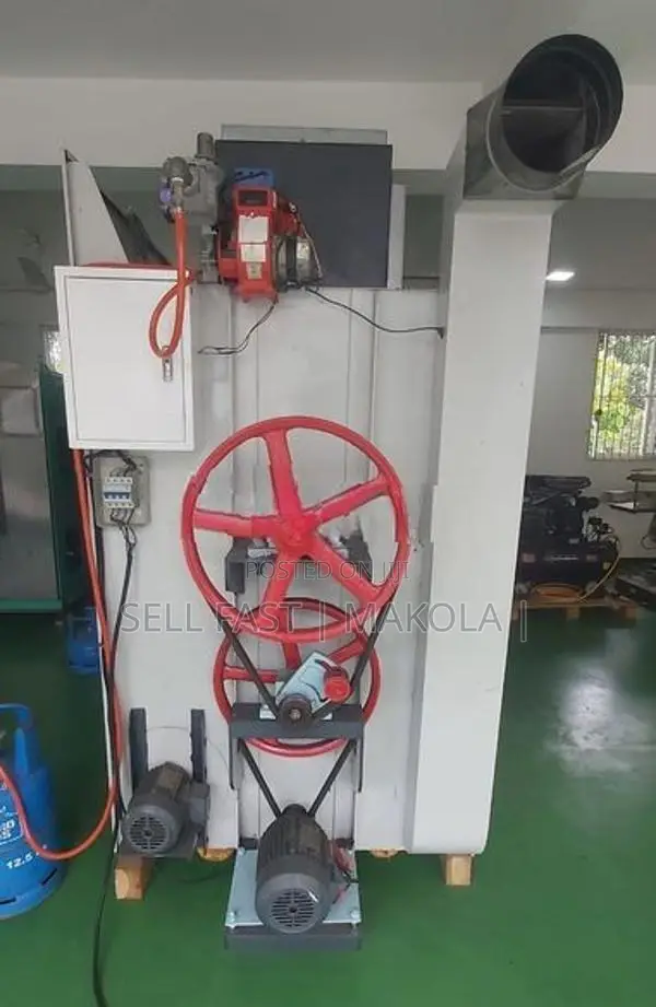 50Kg Industrial Heavy Duty Korean LP Gas Dryer