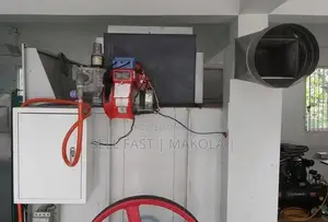 50Kg Industrial Heavy Duty Korean LP Gas Dryer