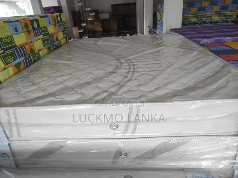 New 72"x60" (6x5) Size Arpico Spring Mattress(Ee2)