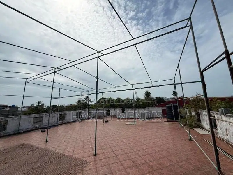 Galvernice Pipes Tent