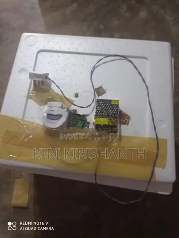 Egg Incubator