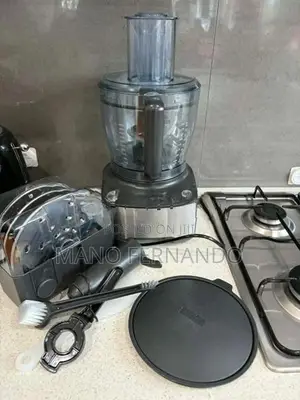 Industrial Food Processor 3.5L