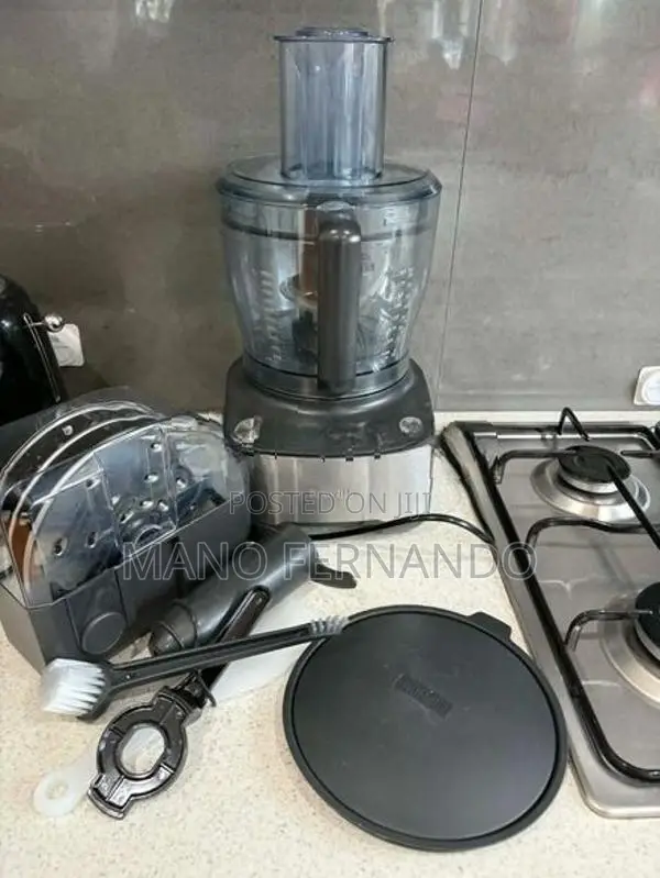 Industrial Food Processor 3.5L
