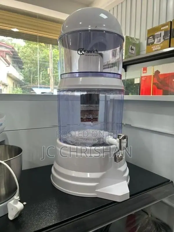 Water Filter - Kanrich