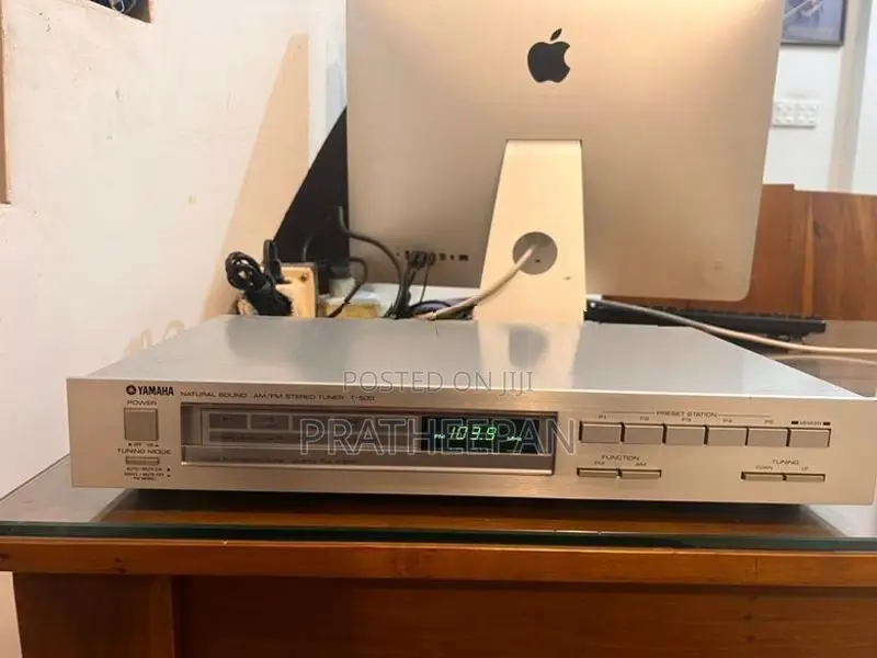 Yamaha Vintage Digital Tuner - 1982