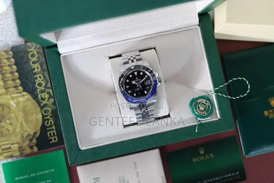 Rolex Gmt-Master Ii Watch