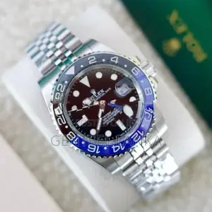 Rolex Gmt-Master Ii Watch