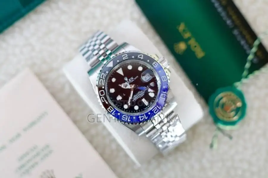 Rolex Gmt-Master Ii Watch
