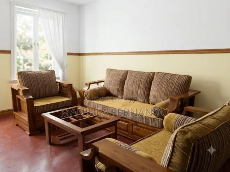 Sofa Set