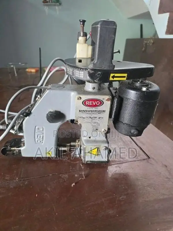 BAG SEWING MACHINE