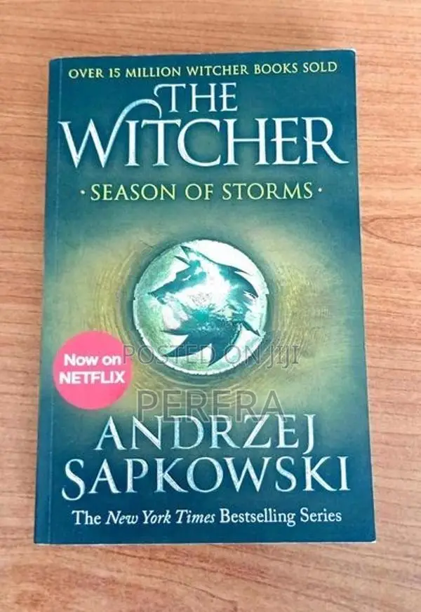 The Witcher Season of Storms