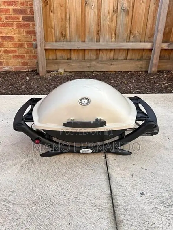 BBQ WEBBER Q