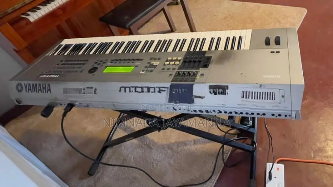 YAMAHA Motif 7