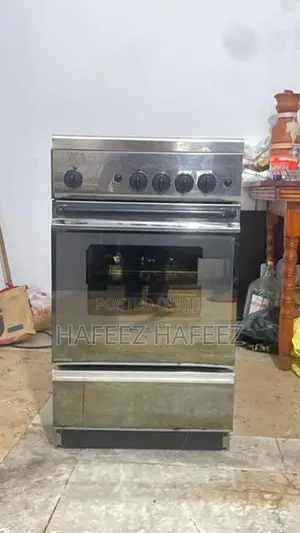 elba gas stove with oven