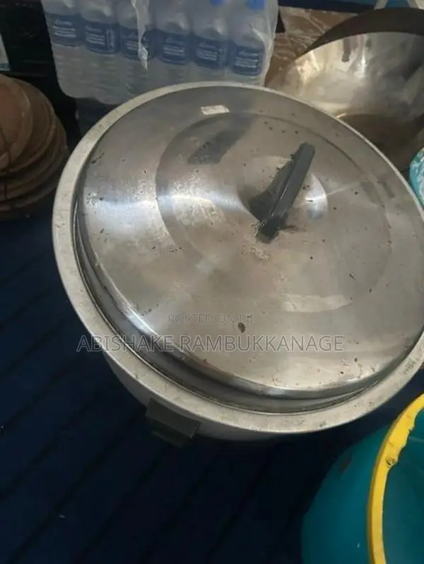 abans Rice cooker 10L
