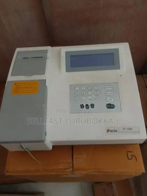 Rayto RT 9200 Biochemistry Analyzer