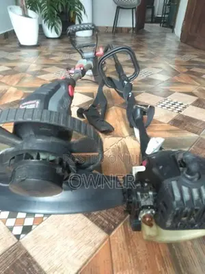 Grass Cutter Machine