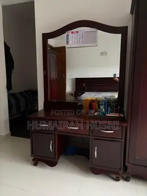Mahogany Dressing Table