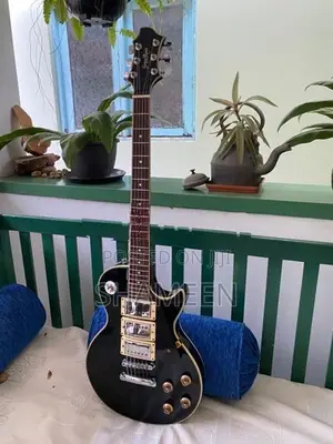 Grassroots Les Paul Guitar