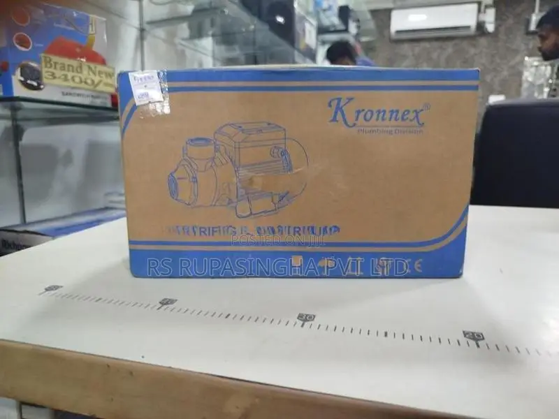 kronnex water pump