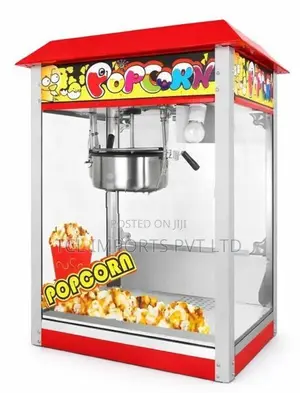 Pop Corn Machine