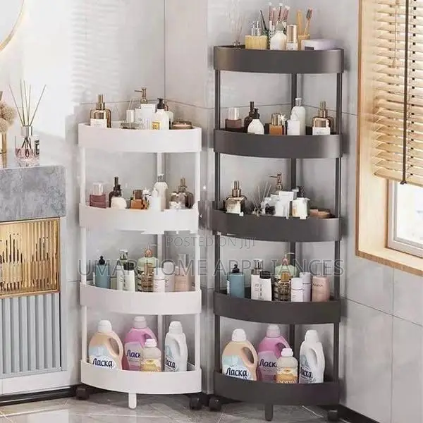 Corner Rack