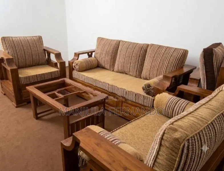 Sofa Set