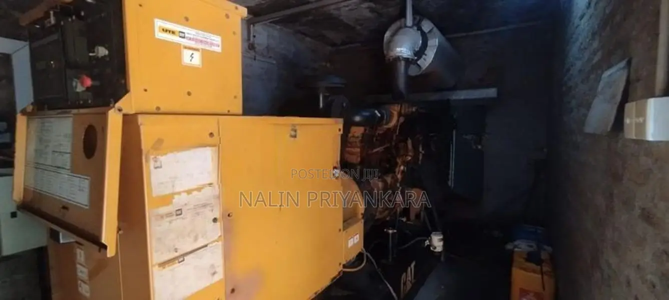 250KVA Generator