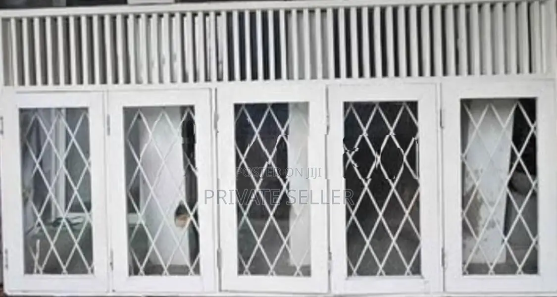 Wooden Windows