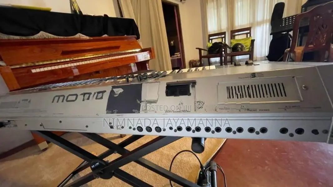 YAMAHA Motif 7