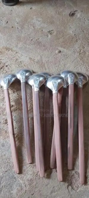 Aluminum Spoons