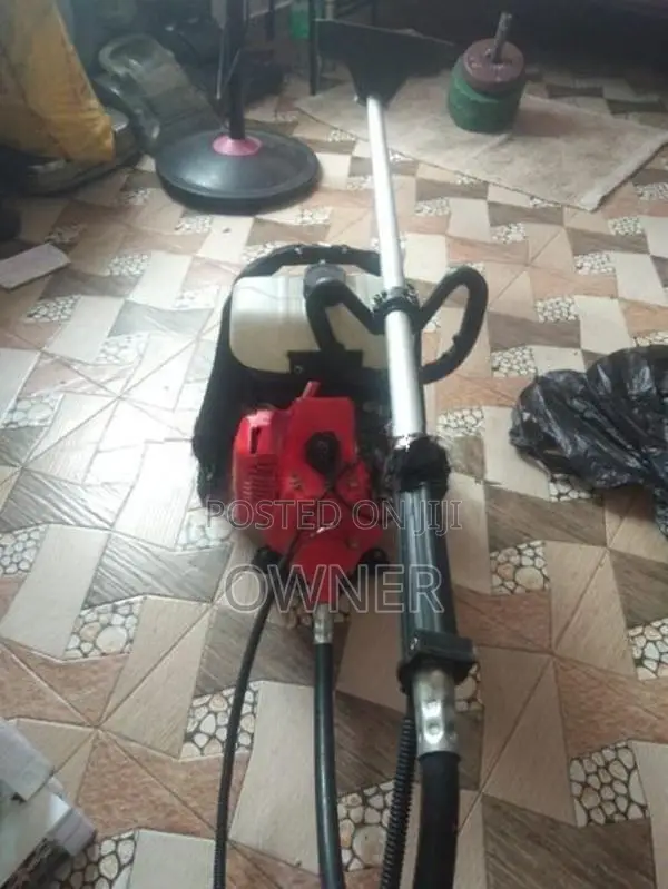 Grass Cutter Machine