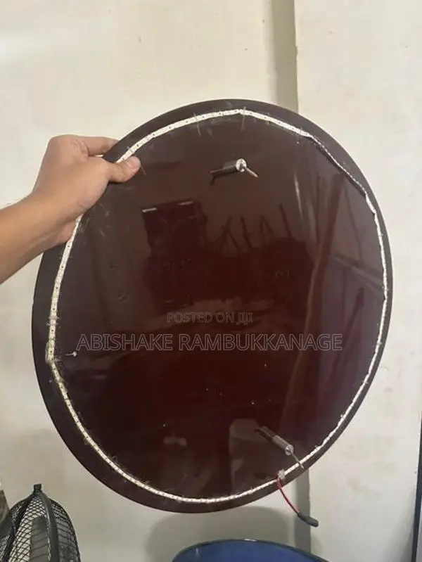LOGO board with Lighting